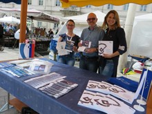 Public event in Piran - Echo of the Adriatic Sea