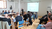 Cross-border seminar in Piran - WP 3