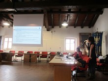 Local seminar in Aquileia - WP3