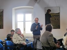 Local seminar in Aquileia - WP3