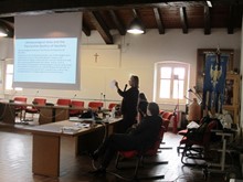 Local seminar in Aquileia - WP3