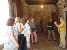 Local seminar and workshop in Istria