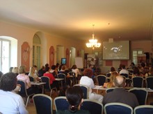 Local seminar and workshop in Istria
