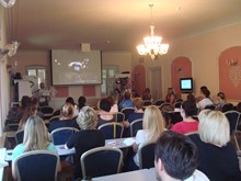 Local seminar and workshop in Istria