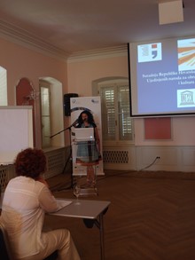 Local seminar and workshop in Istria