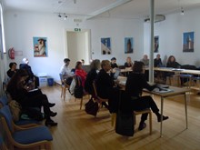 Local seminar in Piran - WP 3