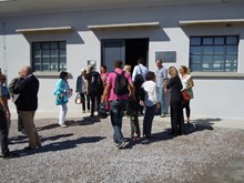 Public presentation of the application for inclusion on National UNESCO Tentative List