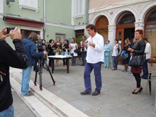 Opening of the informative and counselling office for built heritage