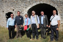 ''Meeting with Media''