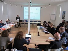 Cross-border seminar in Piran - WP 3
