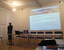 Cross-border seminar in Piran - WP 3
