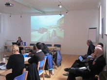 Cross-border seminar in Piran - WP 3