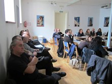 Cross-border seminar in Piran - WP 3