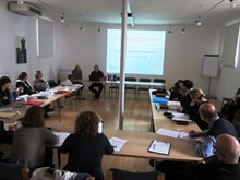 Cross-border seminar in Piran - WP 3