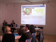 Cross-border seminar in Piran - WP 3