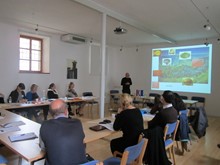 Cross-border seminar in Piran - WP 3