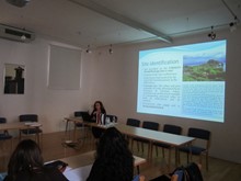 Cross-border seminar in Piran - WP 3