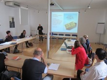 Local seminar in Piran - WP 3