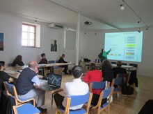 Local seminar in Piran - WP 3