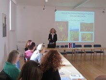 Local seminar in Piran - WP 3