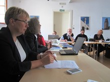 Local seminar in Piran - WP 3