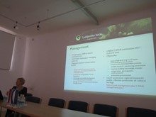Local seminar in Piran - WP 3