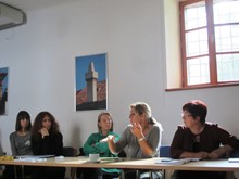 Local seminar in Piran - WP 3