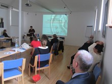 Local seminar in Piran - WP 3