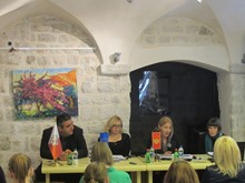 Regional workshop in Kotor - WP3