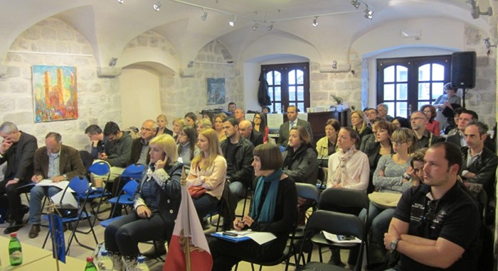 Regional workshop in Kotor - WP3