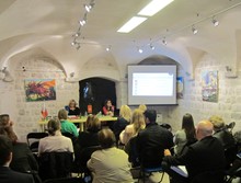 Regional workshop in Kotor - WP3