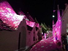Alberobello Light Festival